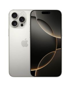 (Usado) iPhone 16 Pro Max Titânio Natural, 512GB