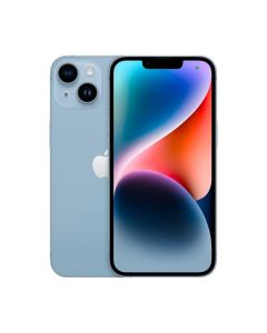 Vitrine Apple Iphone 14 Azul 128GB - em Perfeito Estado – Pronto para Uso!