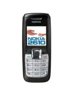 Nokia 2610 Celular Relíquia Idoso Desbloqueado Original -  Envio Rápido