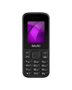 MULTILASER UP P9139 4G DUAL FÁCIL MANUSEIO PARA IDOSO PRETO
