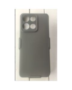 Capa Suporte de Cintura para Motorola Moto G15 com capa camurça