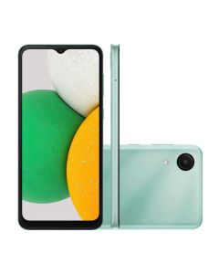 Samsung Galaxy A03 Core 32GB 2GB Ram Tela 6.5 Câm 8Mp