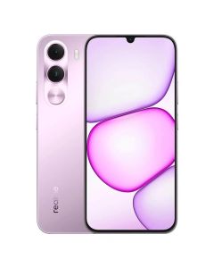 Smartphone Realme P4 Lite 4G 4GB RAM 128GB 6,8 Pol 120Hz Bateria 6600mAh NFC Dual SIM Roxo