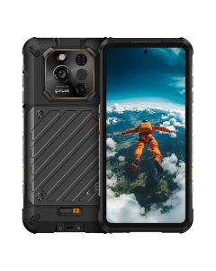 Smartphone Ulefone Rugone Xever 7 Pro 5g Thermal Flir 24gb/512gb Preto Texturizada