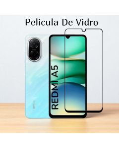 Pelicula Vidro 3d Para Redmi A5