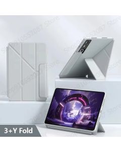 Para Lenovo Legion Y900 11 Caso TB711FU 3 + Y-Fold Magnético Couro Do Plutônio Suporte Tablet 11.1 Polegada 2026