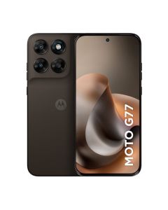 Smartphone Motorola Moto G77 5G 256GB 24GB (8GB RAM + 16GB RAM Boost) Câmera 108MP Ultra-Pixel Amoled 120hz