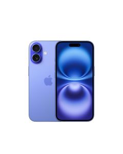 Apple iPhone 16 256GB Ultramarino
