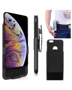 Capinha Case Para iPhone 12 Pro Max + Suporte Cintura