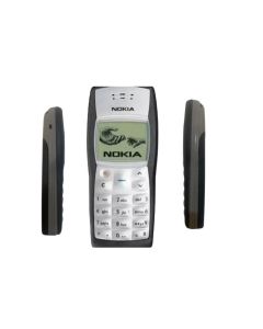 Celular Nokia 1100 Original Desbloqueado - Gsm900/1800mhz - Relíquia Vintage Colecionador - Pronta Entrega