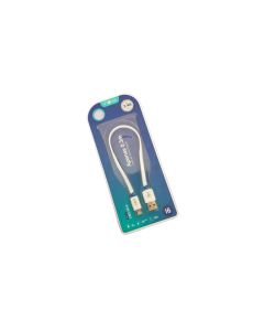 Cabo de Dados 0.3M Lightning 3.4A - Inova