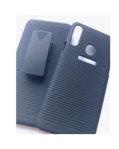 A20s Capa +suporte de cintura belt clip proteção