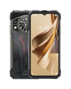 Celular Cubot KingKong AX 256GB 12GB RAM Câmera 100Mpx Com Nfc Preto
