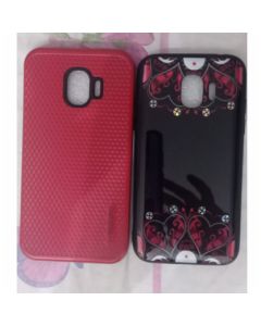Capa Ultra Fina Tpu Compatível Para Samsung Galaxy J2 Pro
