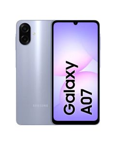 Samsung Galaxy A07 128GB 4GB RAM Violeta 4G Dual SIM