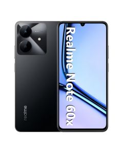realme Note 60X 3+64GB Smartphone Celular Versão Global Bateria 5000mAh Câmera 8MP NFCTela 6,74 90Hz Verde