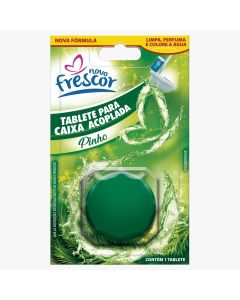 KIT COM 6 Tablete para Caixa Acoplada Lavanda ou Pinho SALDO