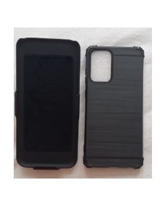 Capa  Capinha + Belt Clip Samsung Galaxy A72 (5G) + Suporte Cintura