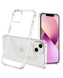 Capa Capinha Case Anti Impacto Transparente iPhone 13 6.1