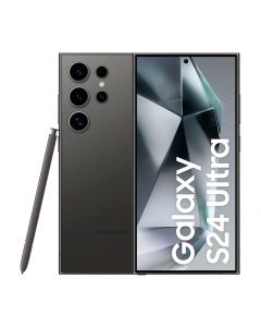 Smartphone Samsung Galaxy S24 Ultra 256GB 12GB RAM Galaxy AI Câmera Quádrupla até 200MP - Vitrine