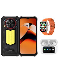 Uranyx WP53 24.128 GB - Resistente NFC