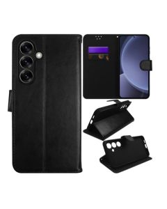 Capinha Capa Carteira Compatível Galaxy S25 Plus S936 6.7+pelicula 3d