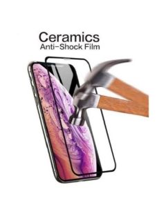 2 Películas Cerâmica Nano 9d  S20Fe Samsung Flexível Transparente Gel Inquebrável Anti shock Ultra Resistente