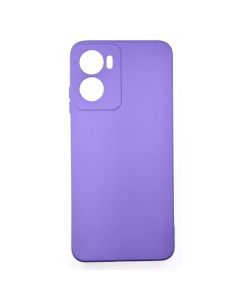 Case Capinha Capa Emborrachada Veludo Para Motorola Moto G05+pelicula3d