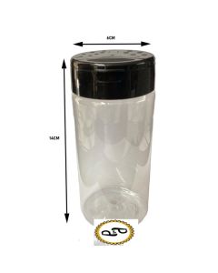 Pote Redondo Tampa Tripartida 400ml