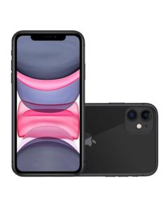 Apple Iphone 11 Preto 128gb VITRINE