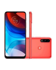 Moto E7 Power 32GB 2GB Ram Tela 6.5 Câm 13Mp