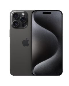 (Usado) iPhone 15 Pro 512 GB, Titânio Preto
