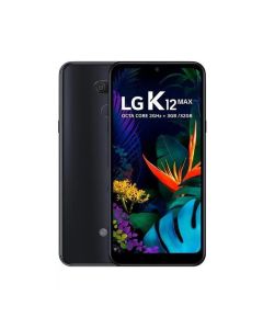 LG K12 Max 4G 32GB 3GB 6.26'' Câmera Dupla + Selfie 13Mp