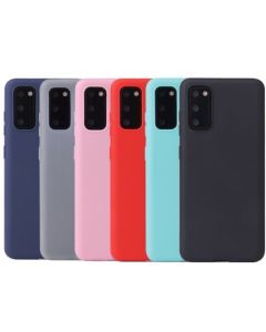 Capa de Silicone Gforce Yue - Samsung S20