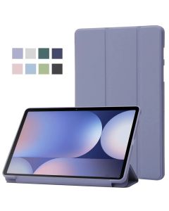 Para lenovo Legion y900 2026 Caso 11 Polegada Couro Do Plutônio Macio Capa Traseira Trifold Suporte Tablet Escudo funda