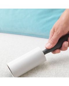 OFERTA Rolo Adesivo Tira Pelos 20 Folhas Rapido E Facil Prático Multiuso Universal