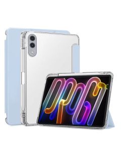 2026 Capa Inteligente Para Tablet Lenovo Yoga Tab TB710FU TPU Xiaoxin Pad Pro GT 11.1 " Y900 13 " Y700 8.8 Com De Slot C