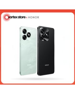 Honor X5c Plus 4G Mediatek Hélio G81, Versão Global, Câmera 50MP, Bateria 5620mAh,256GB e 4GB RAM