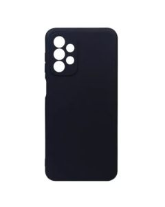 capa +suporte a23 belt Clip adaptado com capa de silicone preta