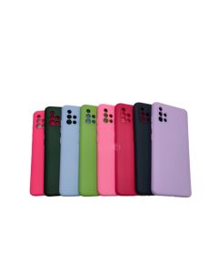 Capa de Silicone Gforce Yue - Samsung A51