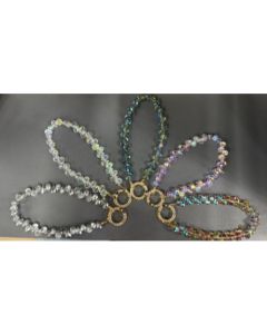 Cordão de Pulso para Celular / Chaveiro / Telefone Anti Perda Strass Brilhante Cordinha Alça de pulso Brilho