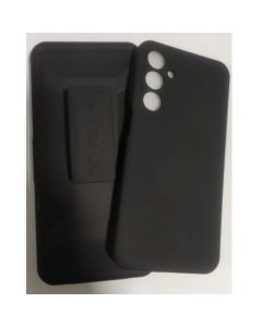 Capa Suporte de Cintura para Galaxy M35 com capa de silicone