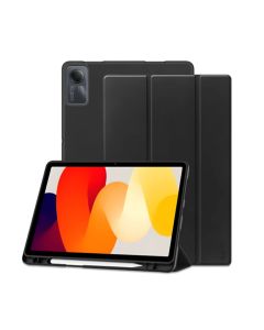 Capa Para Tablet Xiaomi Redmi Pad SE 11 " (2023) Com Função De Sono