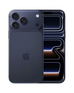 iPhone 17 Pro Max, 256 GB - Azul Intenso