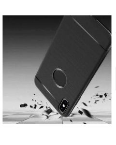 Capa Tpu Anti Impacto Para Celular Moto P40 Power