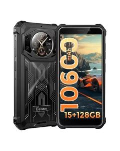 Fossibot F101 Pro 10600mah 15gb Ram 128gb Nfc Case
