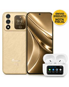 Uranyx S7 16.128 GB ou 32.256 GB Memoria Android 16
