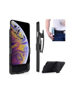 Capinha Compatível Samsung Galaxy + Suporte Cintura Cinto A36
