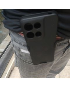 capa+ suporte cintura para Moto g 36 belt clip
