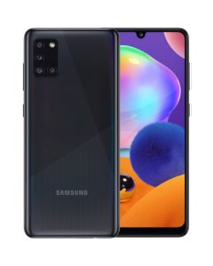 Samsung Galaxy A31 - Preto | 128 GB